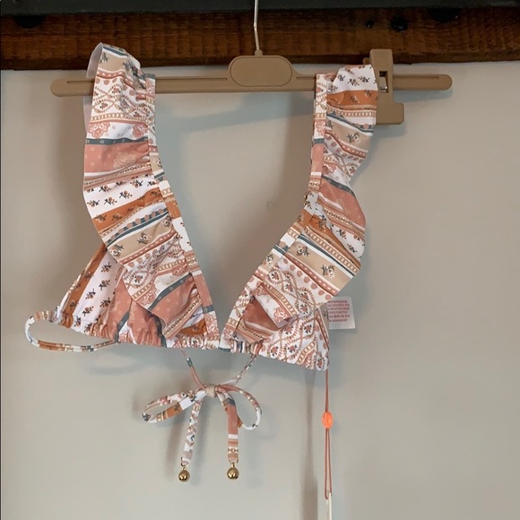 MinkPink Ruffle Bikini Set - Picture 5 of 7